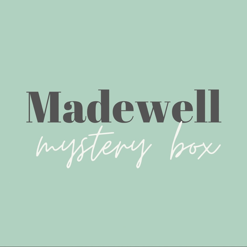 Madewell Mystery Box